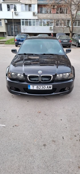BMW 320 320 ci lpg, снимка 1