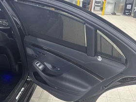 Mercedes-Benz S 63 AMG BURMESTER/ПАНОРАМА/АМБИЕНТНО/ОБДУХВАНЕ, снимка 11