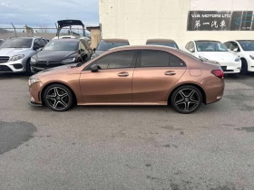 Mercedes-Benz A 220 * 4MATIC * AMG PACK* ДИСТРОНИК* ПАНОРАМА* AMBIENT*, снимка 2