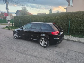 Audi A3 1.6-Газ-инж-Гаражно, снимка 3