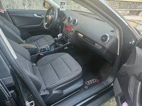 Audi A3 1.6-Газ-инж-Гаражно, снимка 12