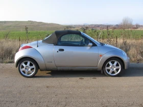 Ford Streetka, снимка 2