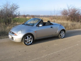 Ford Streetka, снимка 4