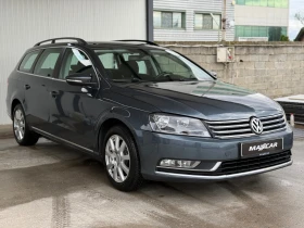 VW Passat 2.0TDI= 170HP= ГАРАНЦИЯ= ЛИЗИНГ= CLIMATRONIC, снимка 3