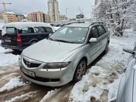 Mazda 6 GG, снимка 1