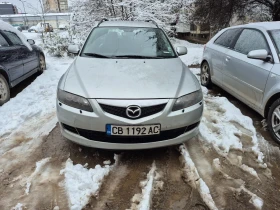 Mazda 6 GG, снимка 2