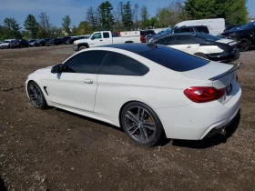 BMW 440 M-PACK* ПОДГРЕВ* КАМЕРА* HARMAN/KARDON, снимка 4