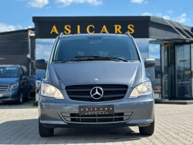 Mercedes-Benz Viano / EURO 5 / FACELIFT / 9 МЕСТА / , снимка 7