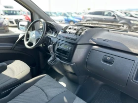 Mercedes-Benz Viano / EURO 5 / FACELIFT / 9 МЕСТА / , снимка 11