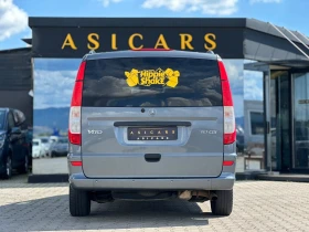 Mercedes-Benz Viano / EURO 5 / FACELIFT / 9 МЕСТА / , снимка 4