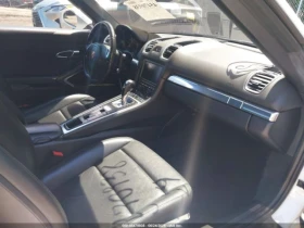 Porsche Boxster * CABRIO* PDK* КОЖА* ПОДГРЕВ* ОБДУХВАНЕ* , снимка 5
