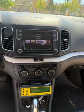 VW Sharan 2.0 tdi dsg, снимка 8
