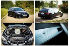 BMW 530 530D M-Packet, снимка 14