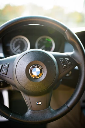 BMW 530 530D M-Packet, снимка 13