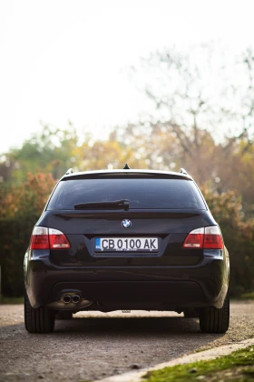 BMW 530 530D M-Packet, снимка 5