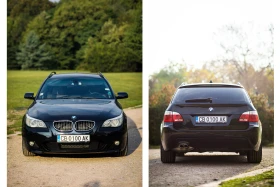 BMW 530 530D M-Packet, снимка 11