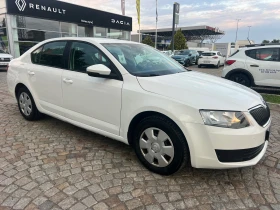 Skoda Octavia 1.6 TDI CLIMA/NAVI, снимка 16
