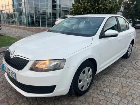 Skoda Octavia 1.6 TDI CLIMA/NAVI, снимка 8