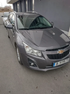 Chevrolet Cruze 1.7 Diesel , снимка 1