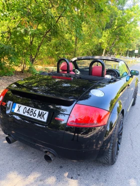 Audi Tt 1.8 turbo, снимка 5