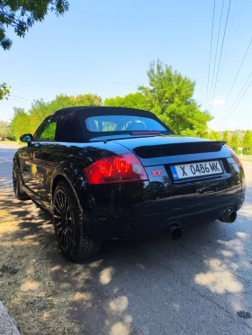 Audi Tt 1.8 turbo, снимка 6