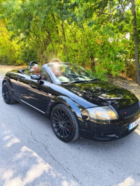 Audi Tt 1.8 turbo, снимка 1