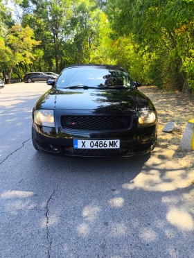 Audi Tt 1.8 turbo, снимка 14