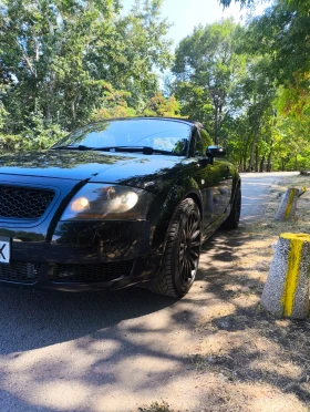 Audi Tt 1.8 turbo, снимка 15
