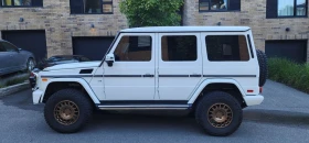 Mercedes-Benz CL G 550, снимка 2