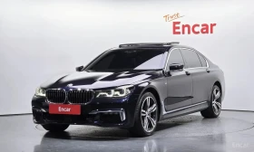 BMW 740 * 740Li xDrive M Sport Package* АВТОКРЕДИТ* , снимка 1