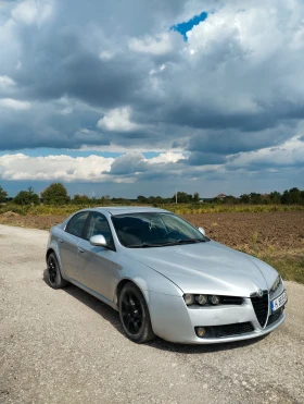 Alfa Romeo 159, снимка 2