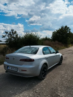Alfa Romeo 159, снимка 5