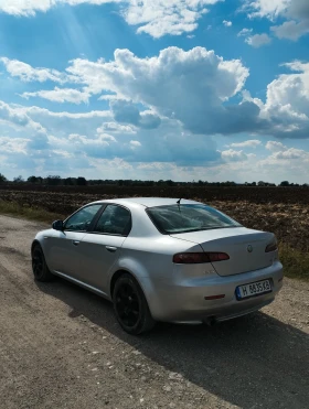 Alfa Romeo 159, снимка 4