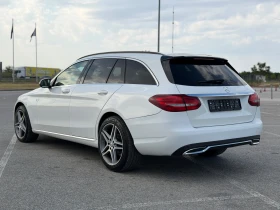 Mercedes-Benz C 220 2016 Bluetec, снимка 4