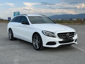Mercedes-Benz C 220 2016 Bluetec, снимка 1