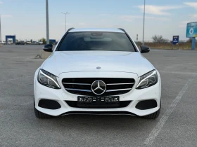 Mercedes-Benz C 220 2016 Bluetec, снимка 2