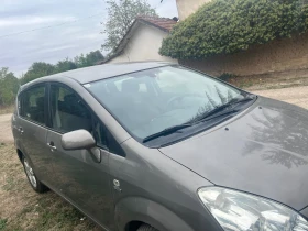 Toyota Corolla verso D4D  2000TDI -116 КС, снимка 3