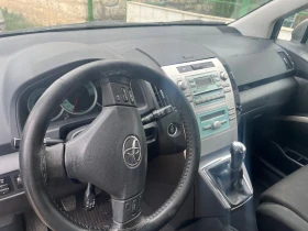 Toyota Corolla verso D4D  2000TDI -116 КС, снимка 5