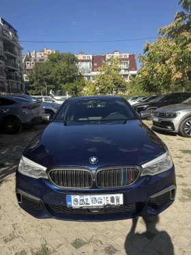 BMW 540 xDrive M 360 H&K HeadUp, снимка 5