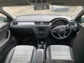Seat Toledo 1.6tdi 105hp, снимка 5 - Автомобили и джипове - 41989636