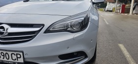 Opel Cascada, снимка 12 - Автомобили и джипове - 44702564