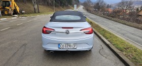 Opel Cascada, снимка 4 - Автомобили и джипове - 44702564
