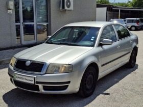 Skoda Superb 1, 9 TDI