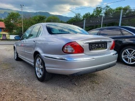 Jaguar X-type 2.1i / ТОП УНИКАТ / 149600км !!!, снимка 4