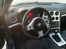 Alfa Romeo 159 sportwagon 1.9JTDм КЛИМАТРОНИК , снимка 7