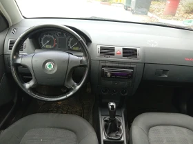 Skoda Fabia 1.4 бензин 75 коня, снимка 7