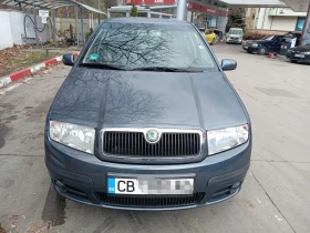 Skoda Fabia 1.4 бензин 75 коня, снимка 2