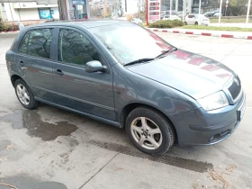 Skoda Fabia 1.4 бензин 75 коня, снимка 3