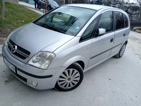 Opel Meriva, снимка 2