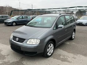 VW Touran 2.0TDI 140кс, снимка 1